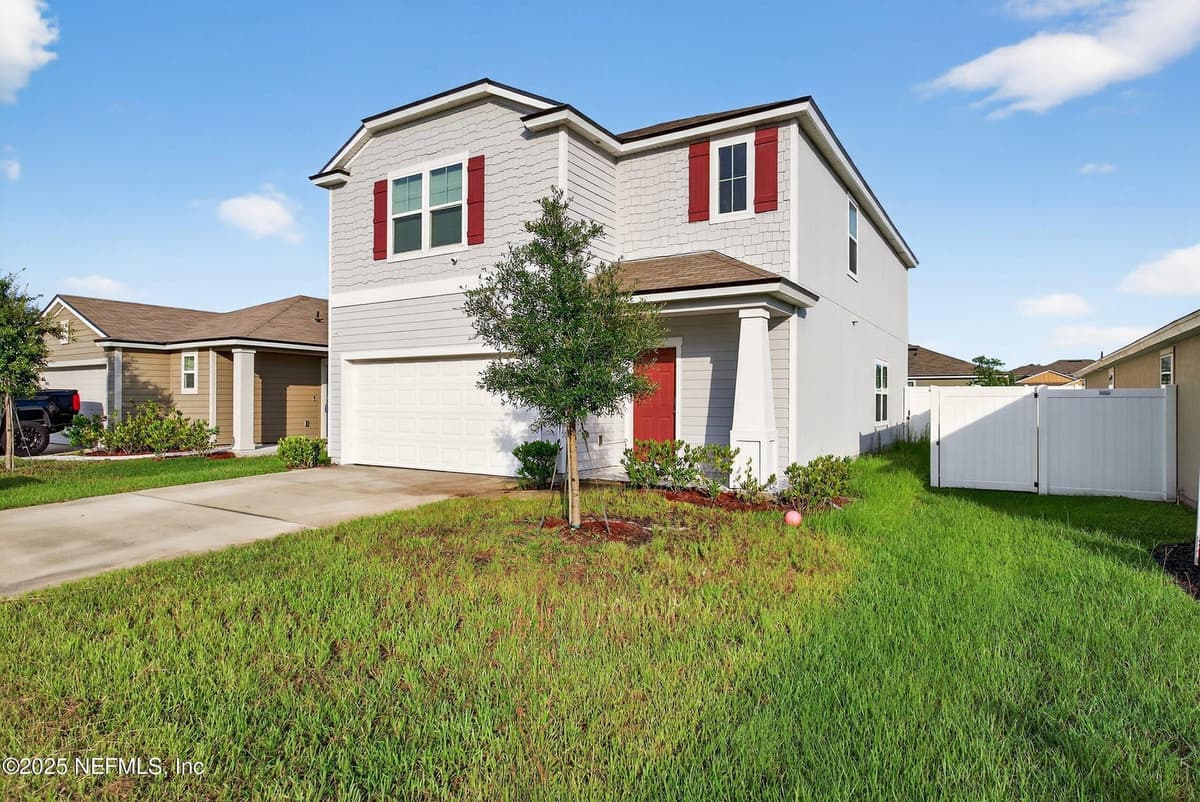 15730 EQUINE GAIT Drive, Jacksonville, FL 32234 2