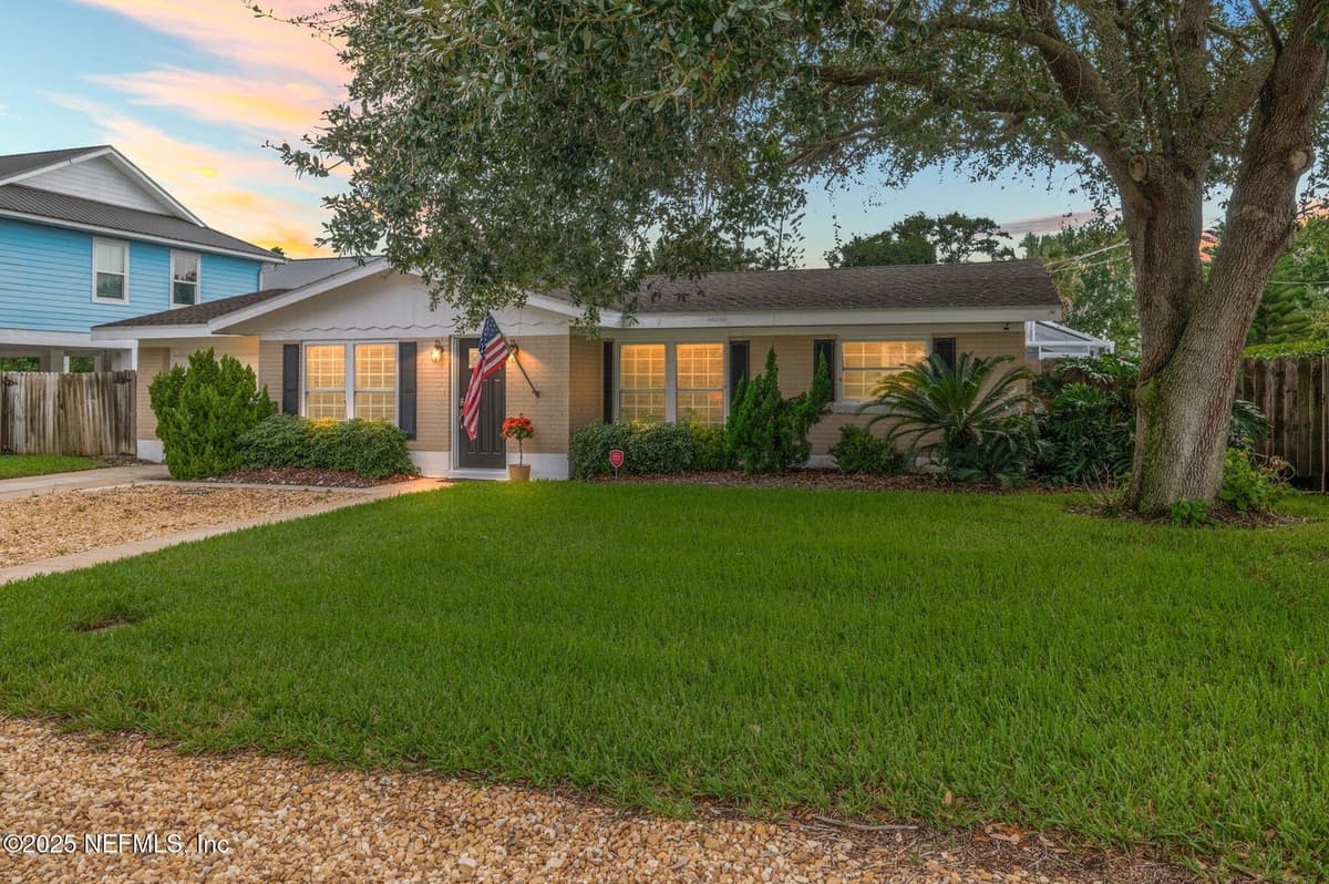 5454 2ND Street, St. Augustine, FL 32080 2