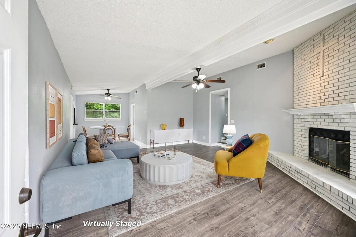 2006 ORLEAN Drive, Jacksonville, FL 32210 2
