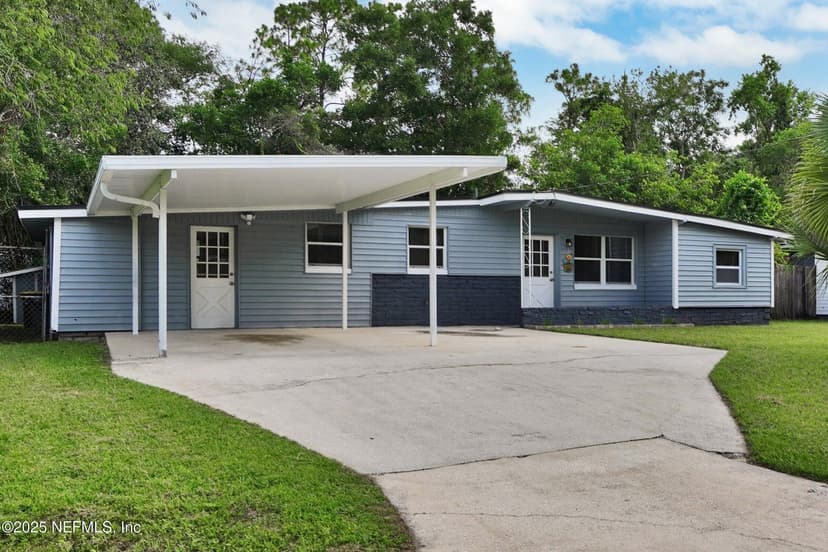 8023 CHATEAU Drive S, Jacksonville, FL 32221