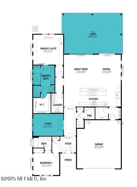 260 PELTON Place, St. Johns, FL 32259 2