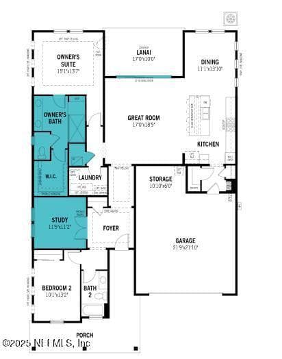 240 PELTON Place, St. Johns, FL 32259 2
