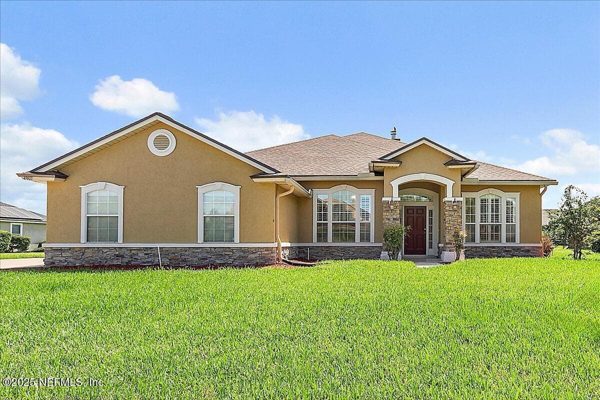 4907 REED ISLAND Trail, Jacksonville, FL 32225