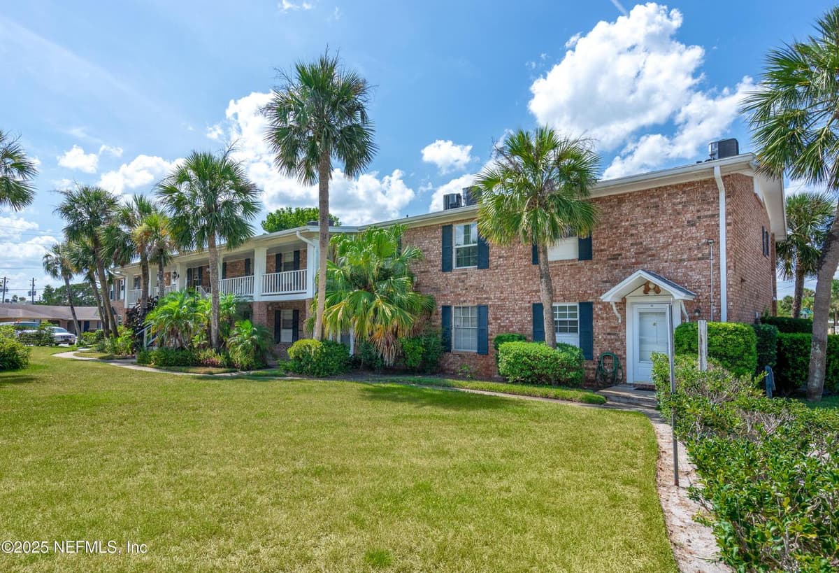 22 COMARES Avenue 4A, St. Augustine, FL 32080 2