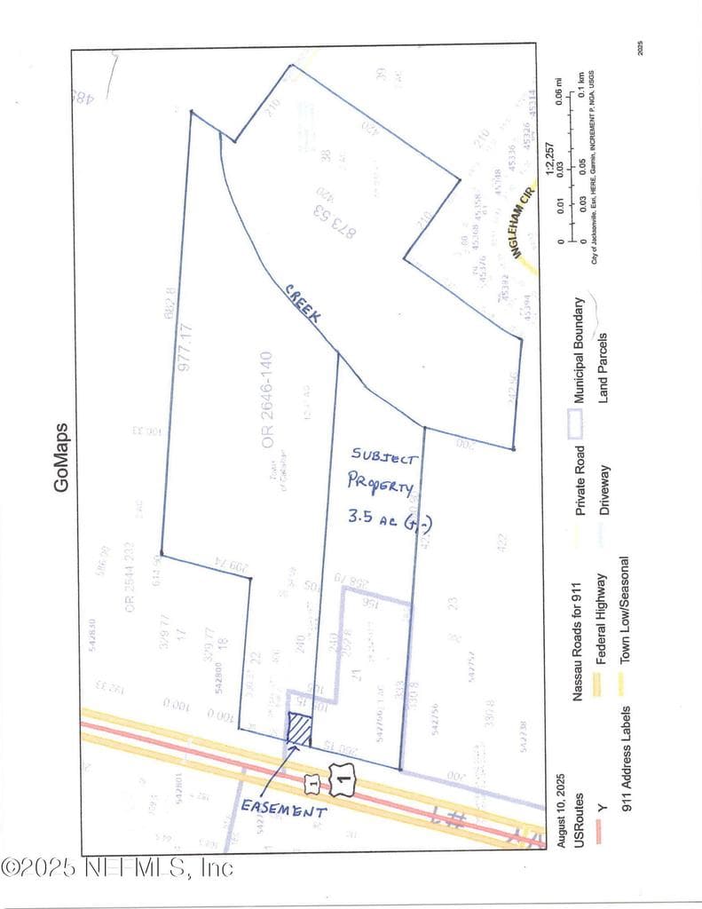 542766 US HIGHWAY 1, Callahan, FL 32011 2