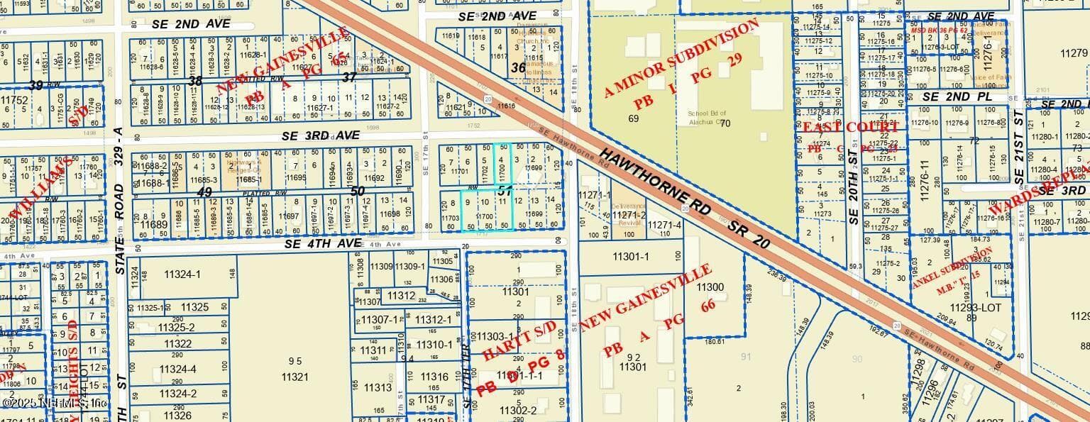 1715 SE 4TH Street, Gainesville, FL 32641