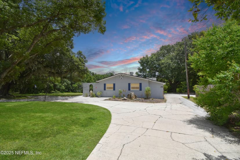 2706 OLD MOULTRIE Road, St. Augustine, FL 32086