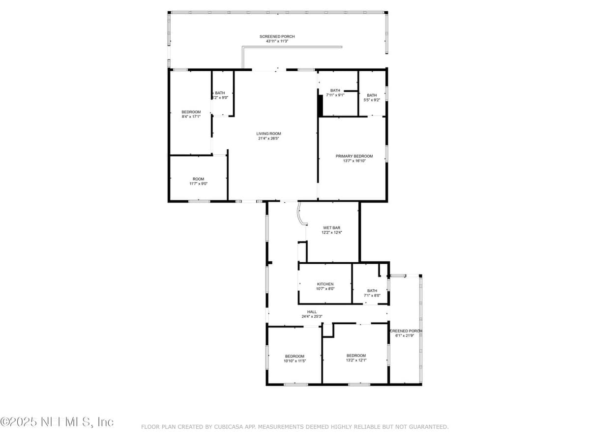 2706 OLD MOULTRIE Road, St. Augustine, FL 32086 2