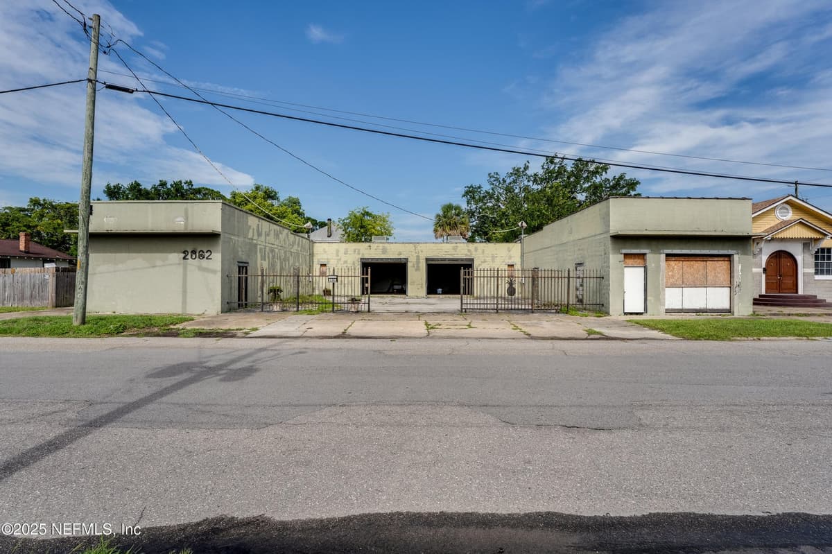 2062 N LIBERTY Street, Jacksonville, FL 32206 2