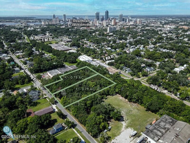 0 SPEARING Street, Jacksonville, FL 32206