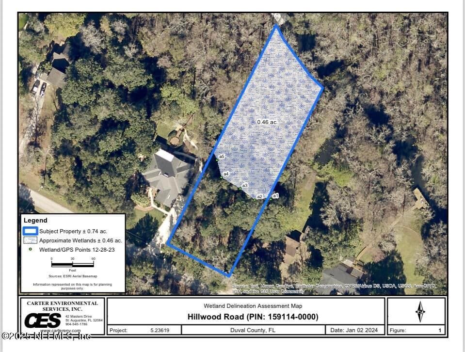 0 HILLWOOD Road, Jacksonville, FL 32223 3