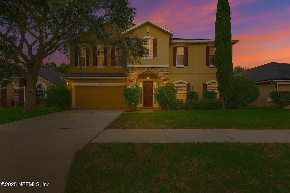12418 TROPIC Drive, Jacksonville, FL 32225 3