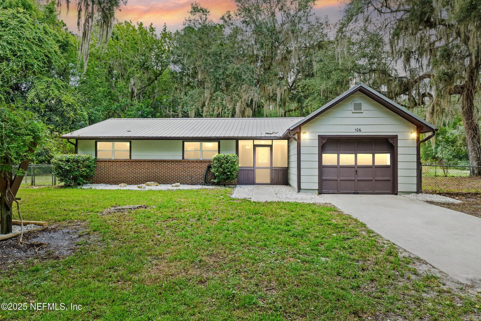106 ACOSTA CREEK Drive, Satsuma, FL 32189