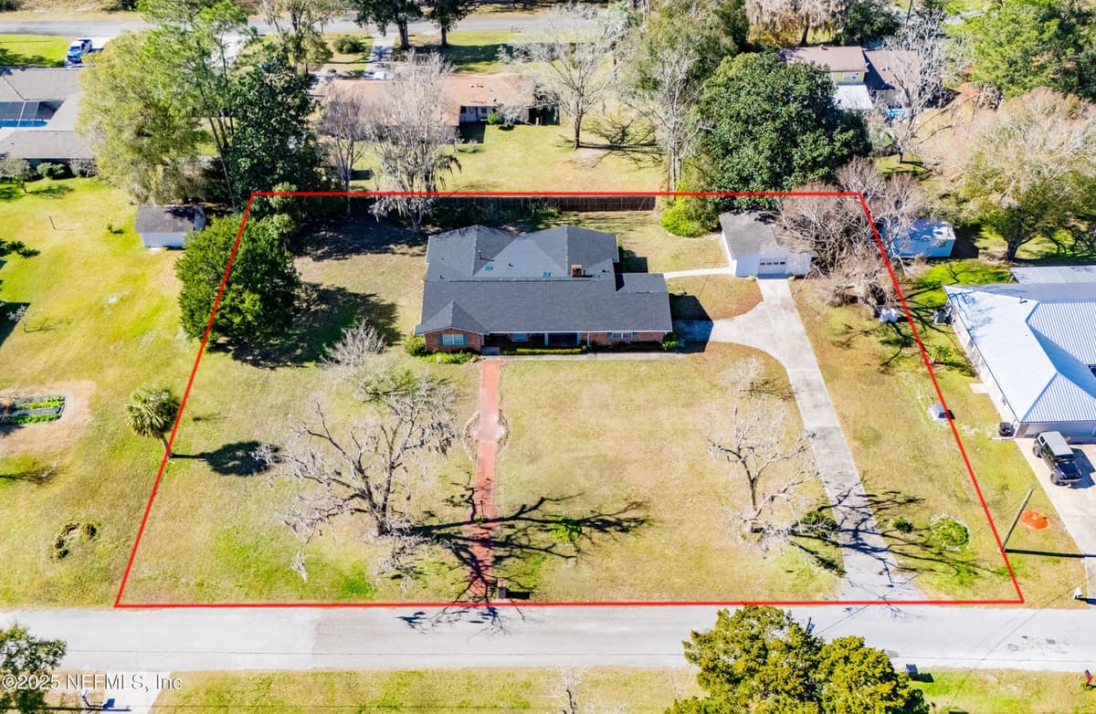 1403 RANDALL Street, Starke, FL 32091 3