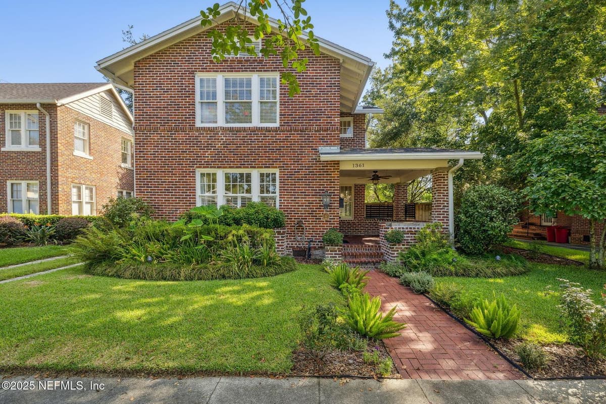 1361 CHALLEN Avenue, Jacksonville, FL 32205 2