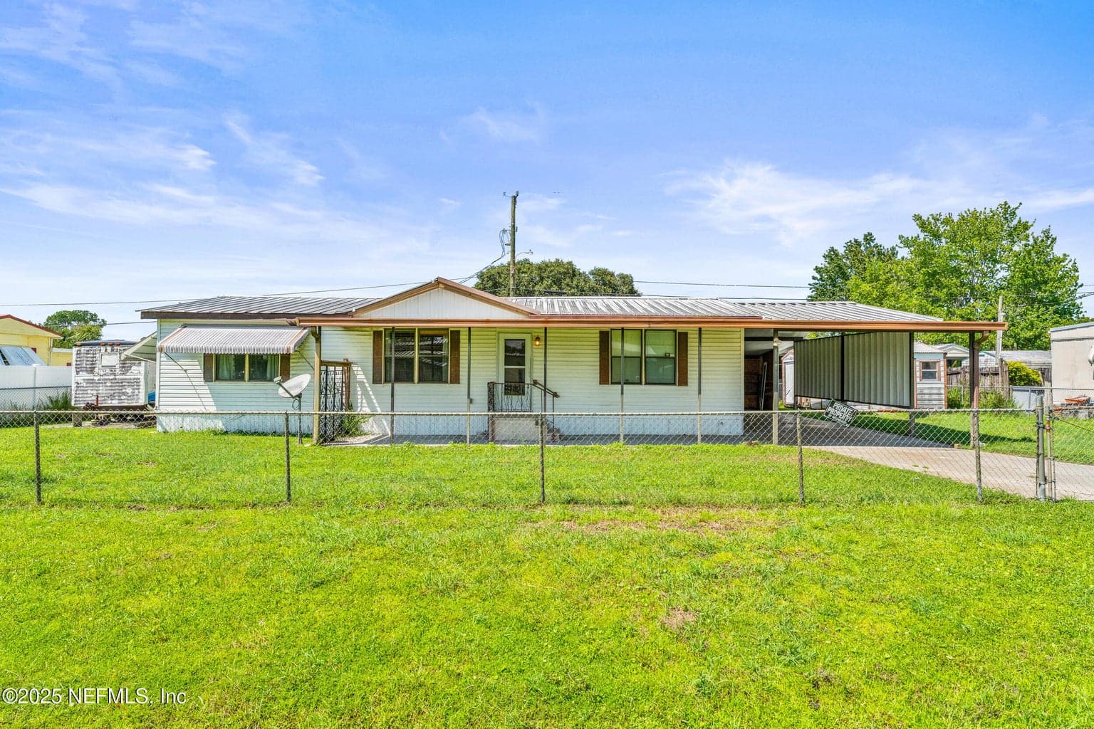 116 IOWA Street, Crescent City, FL 32112