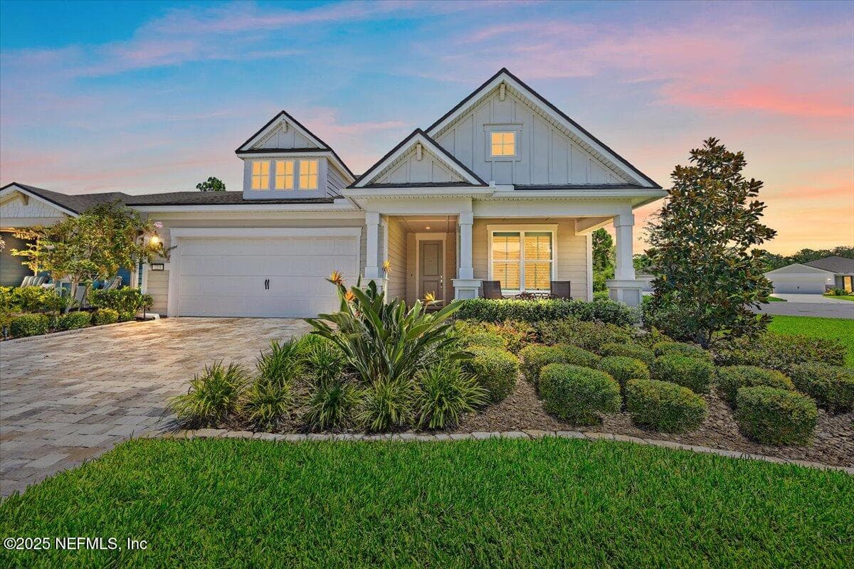 223 CREEK PEBBLE Drive, Ponte Vedra, FL 32081