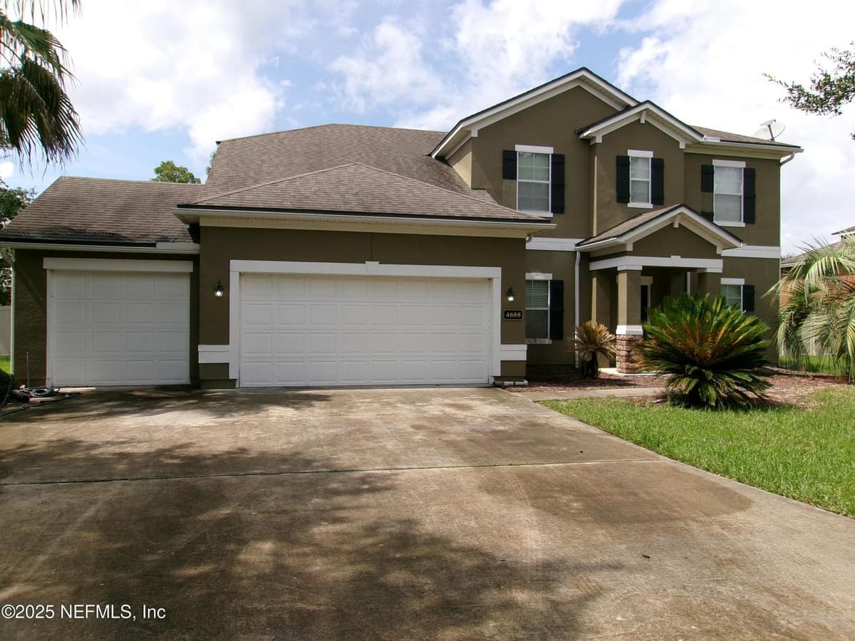 4688 CAMP CREEK Lane, Orange Park, FL 32065 2