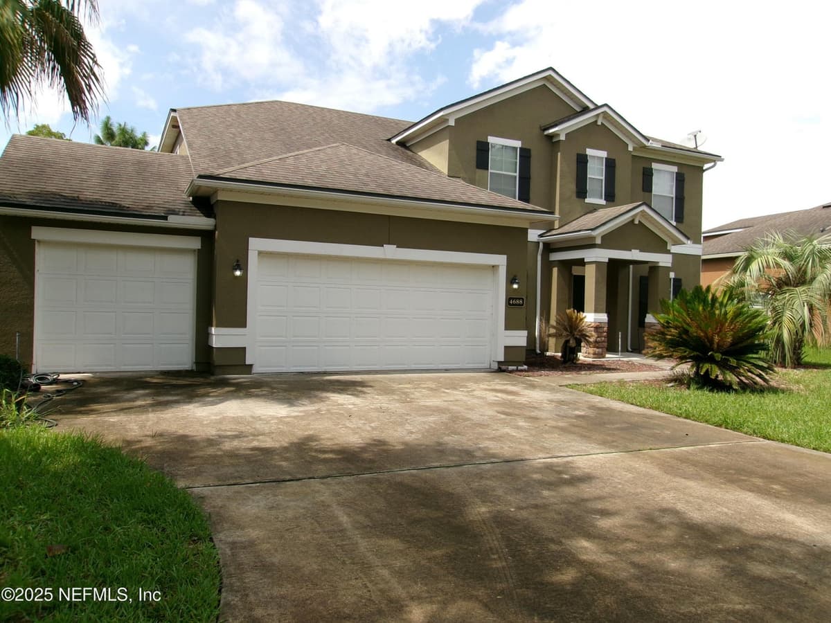 4688 CAMP CREEK Lane, Orange Park, FL 32065 3