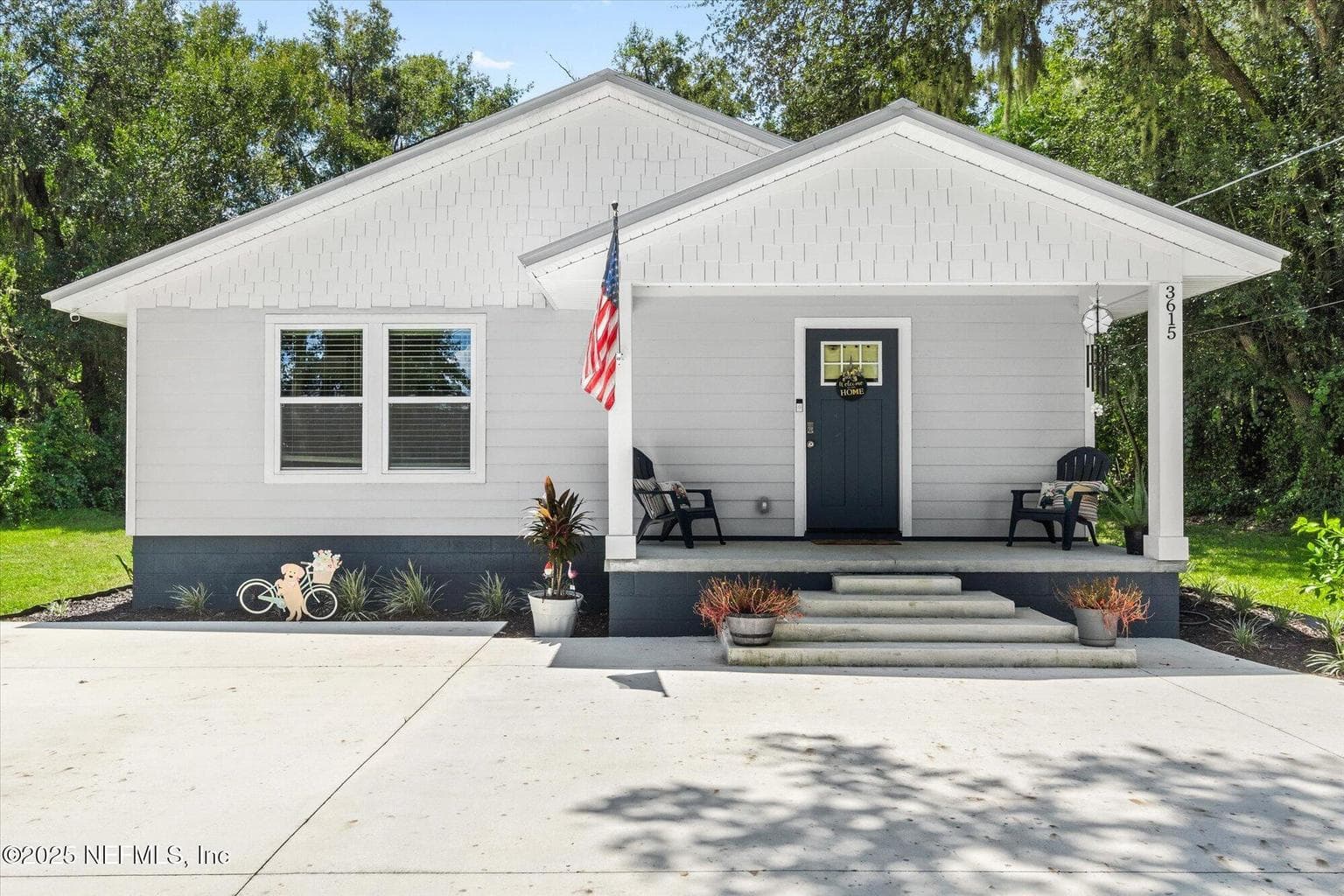 3615 WEAVER Road, Palatka, FL 32177