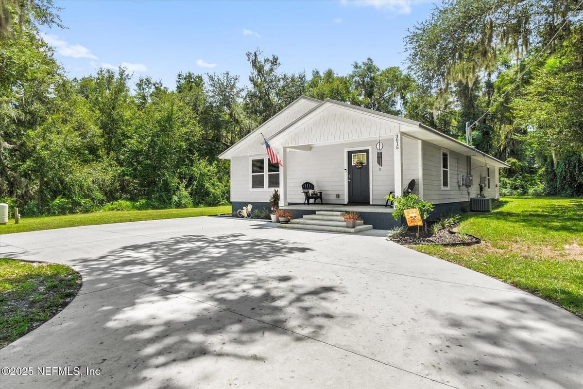 3615 WEAVER Road, Palatka, FL 32177 3