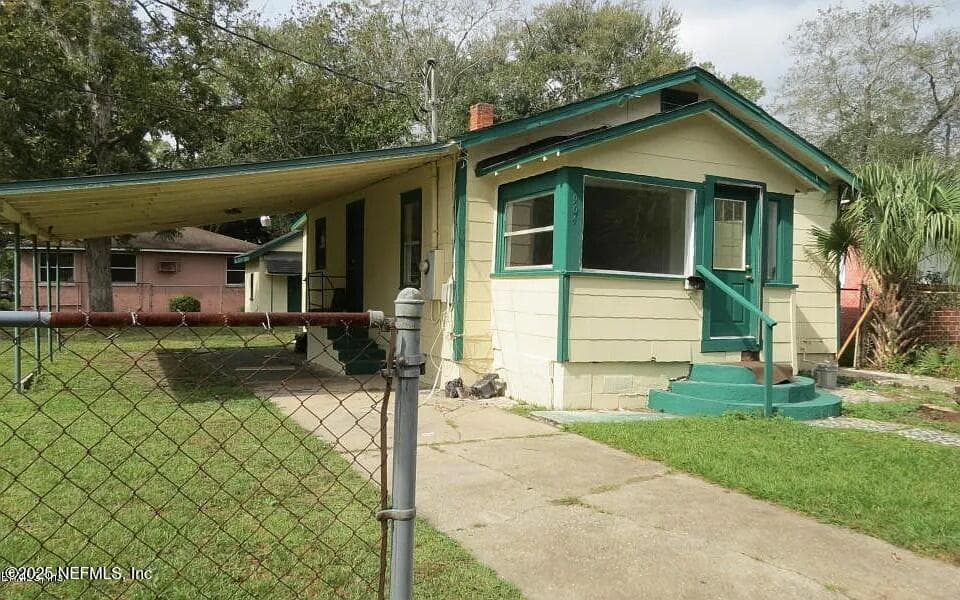 1904 SPIRES Avenue, Jacksonville, FL 32209