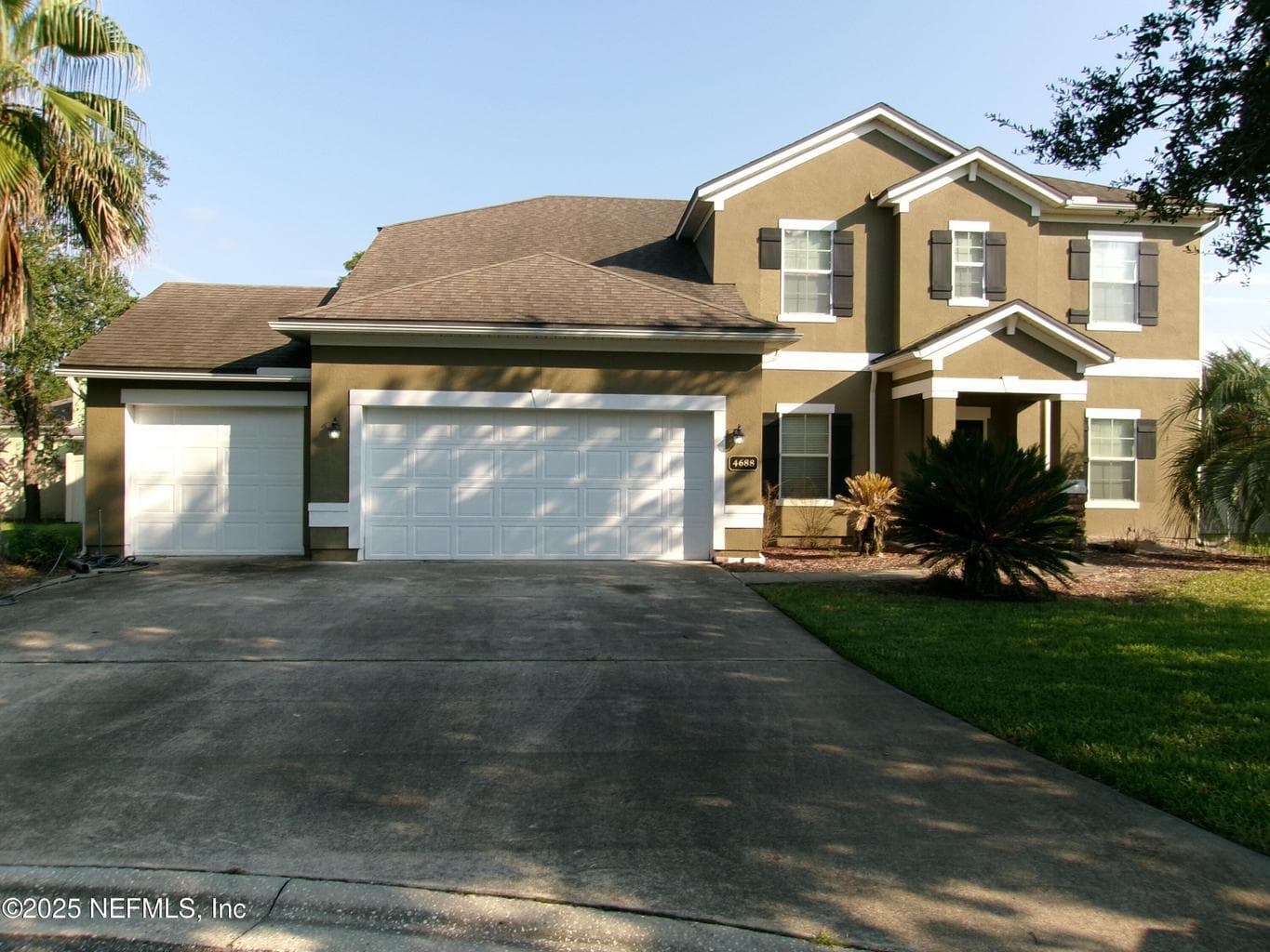 4688 CAMP CREEK Lane, Orange Park, FL 32065