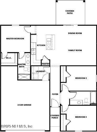37247 WHISPER Way, Hilliard, FL 32046