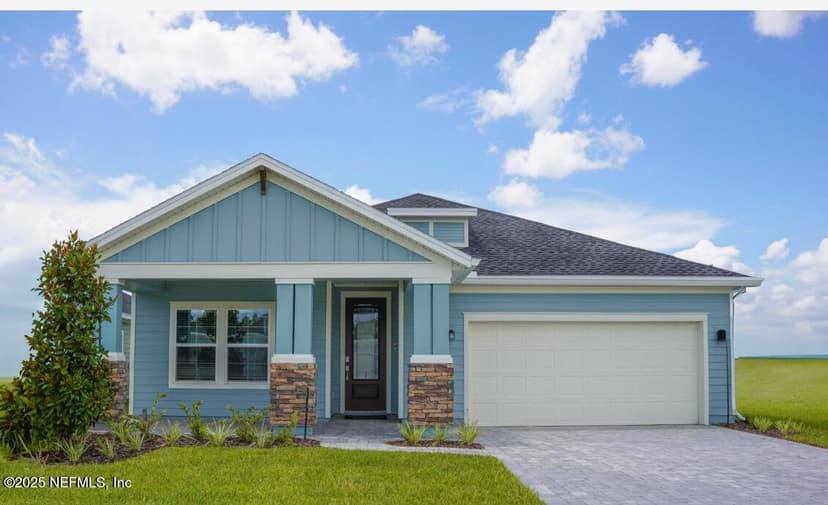 309 PENTWATER Road, St. Johns, FL 32092