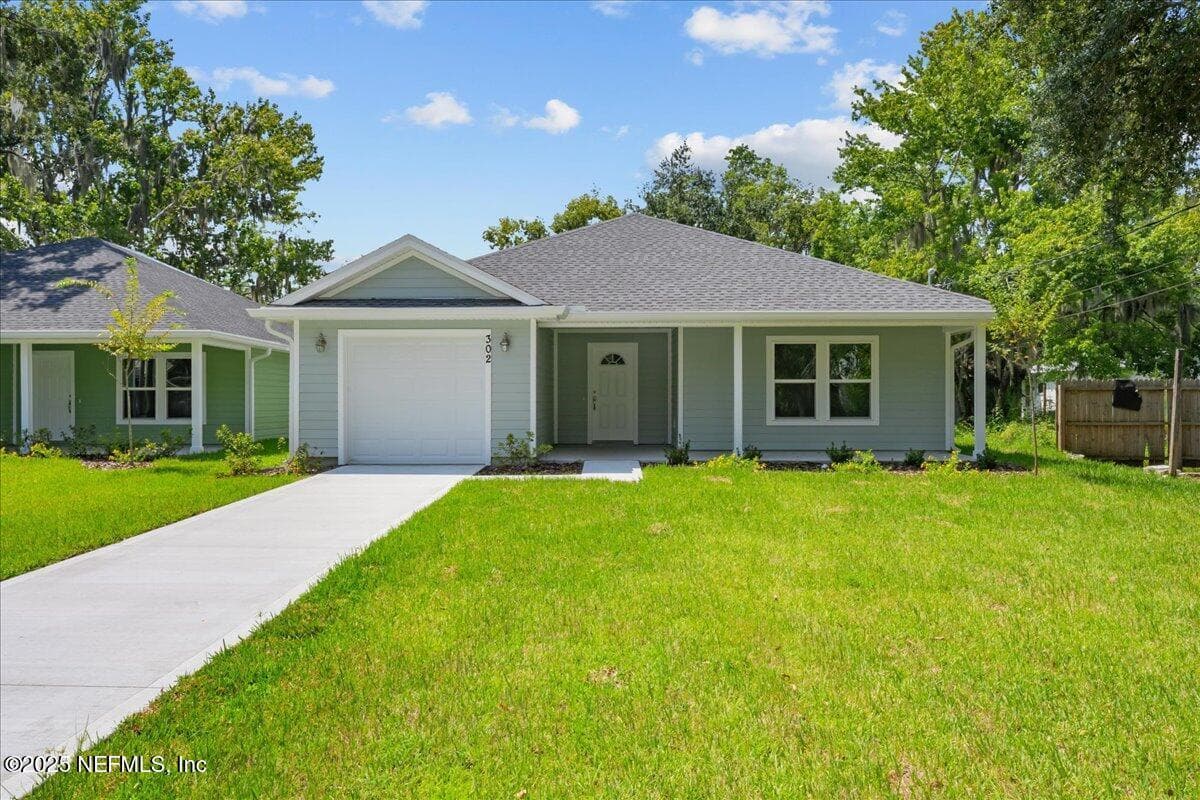302 S 14TH Street, Palatka, FL 32177