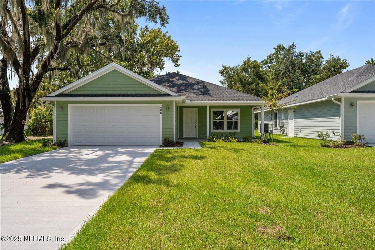 306 S 14TH Street, Palatka, FL 32177