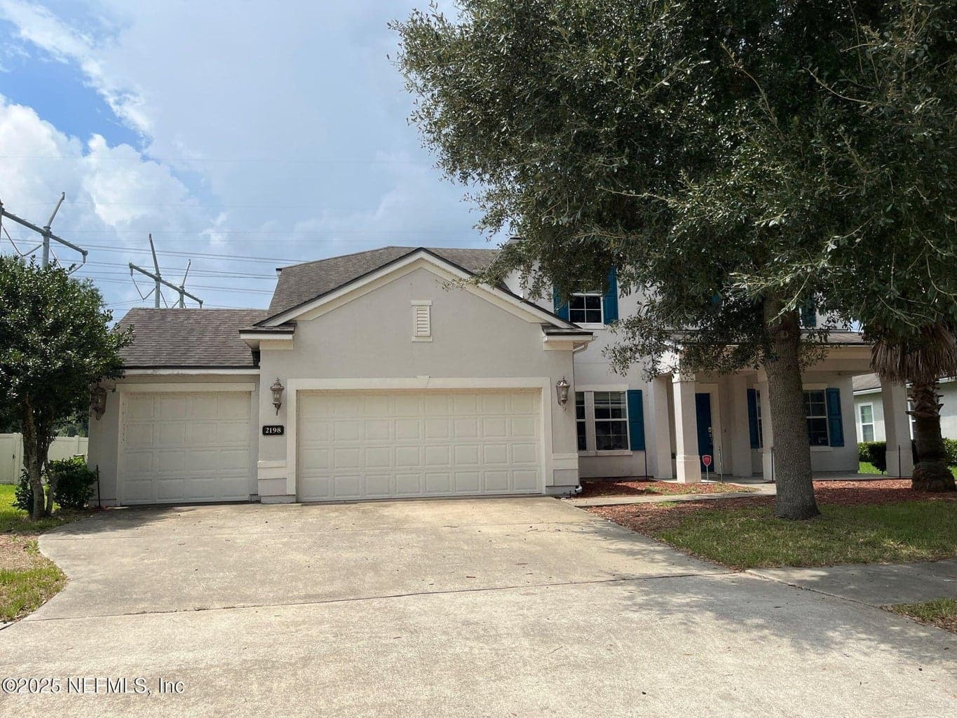 2198 CLUB LAKE Drive, Orange Park, FL 32065