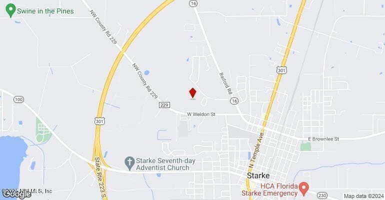 TBD W WELDON Street, Starke, FL 32091 2