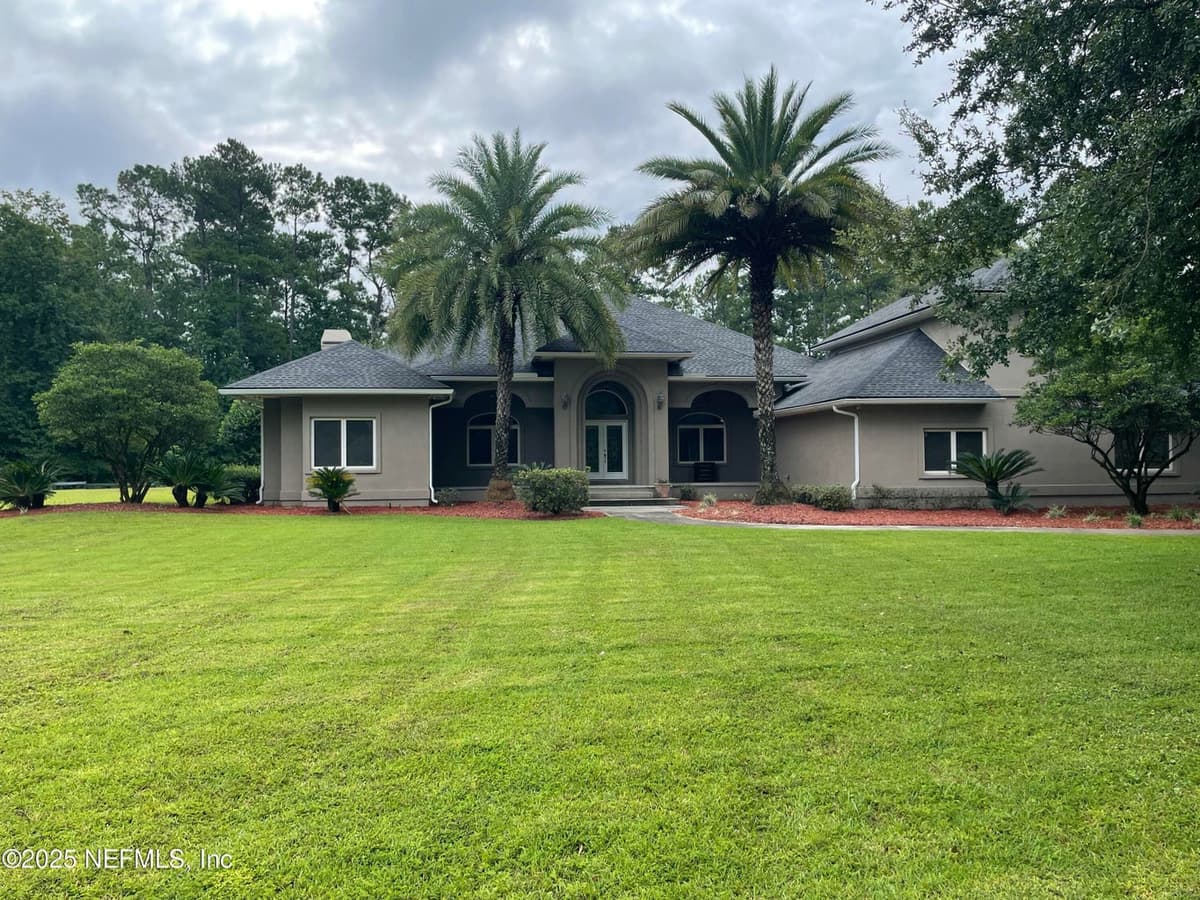 7560 OLD NURSERY Road, Macclenny, FL 32063 2