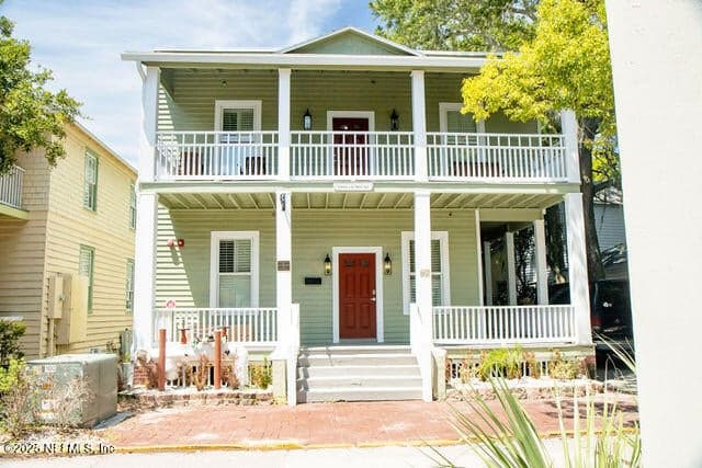 62 CUNA Street, St. Augustine, FL 32084