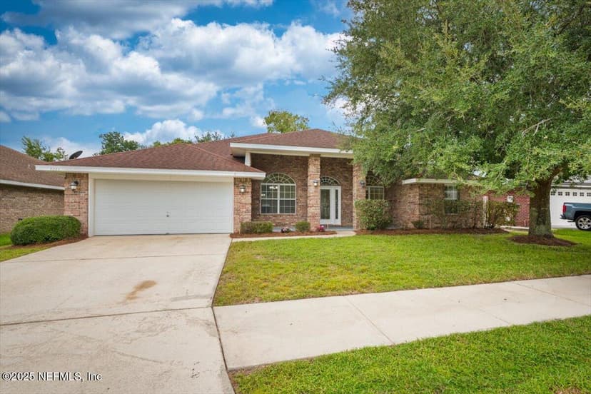 3221 SILVERADO Circle, Green Cove Springs, FL 32043