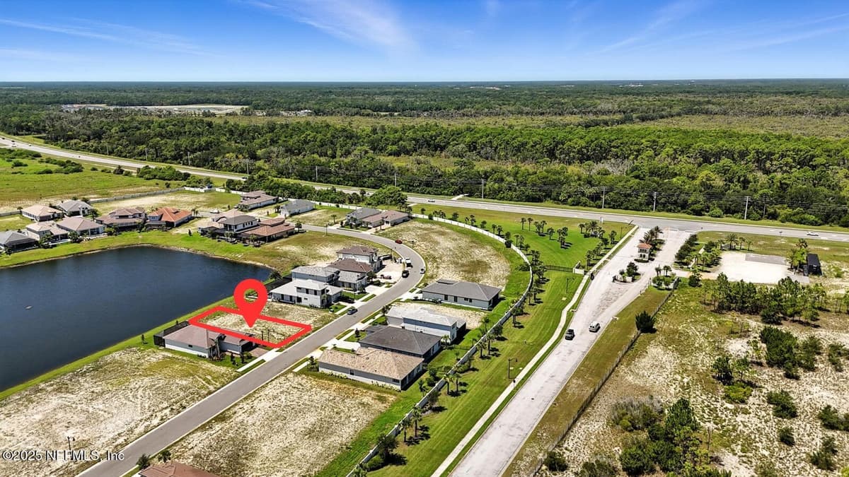 25 DEL PALMA Drive, Palm Coast, FL 32137 2
