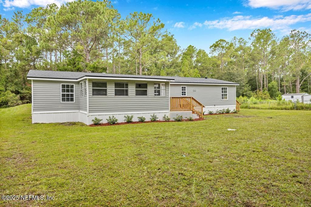 6357 ARMSTRONG Road, Elkton, FL 32033