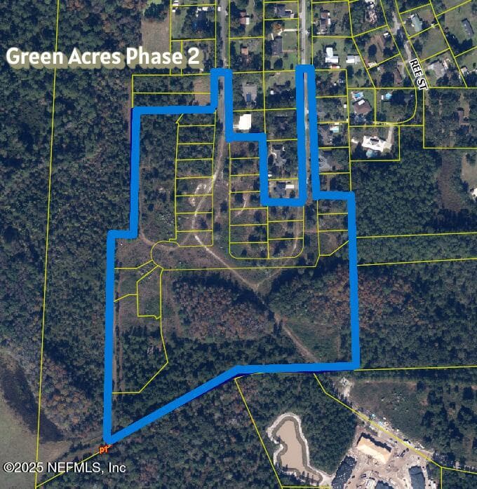 TBD DEBRA Street, Starke, FL 32091