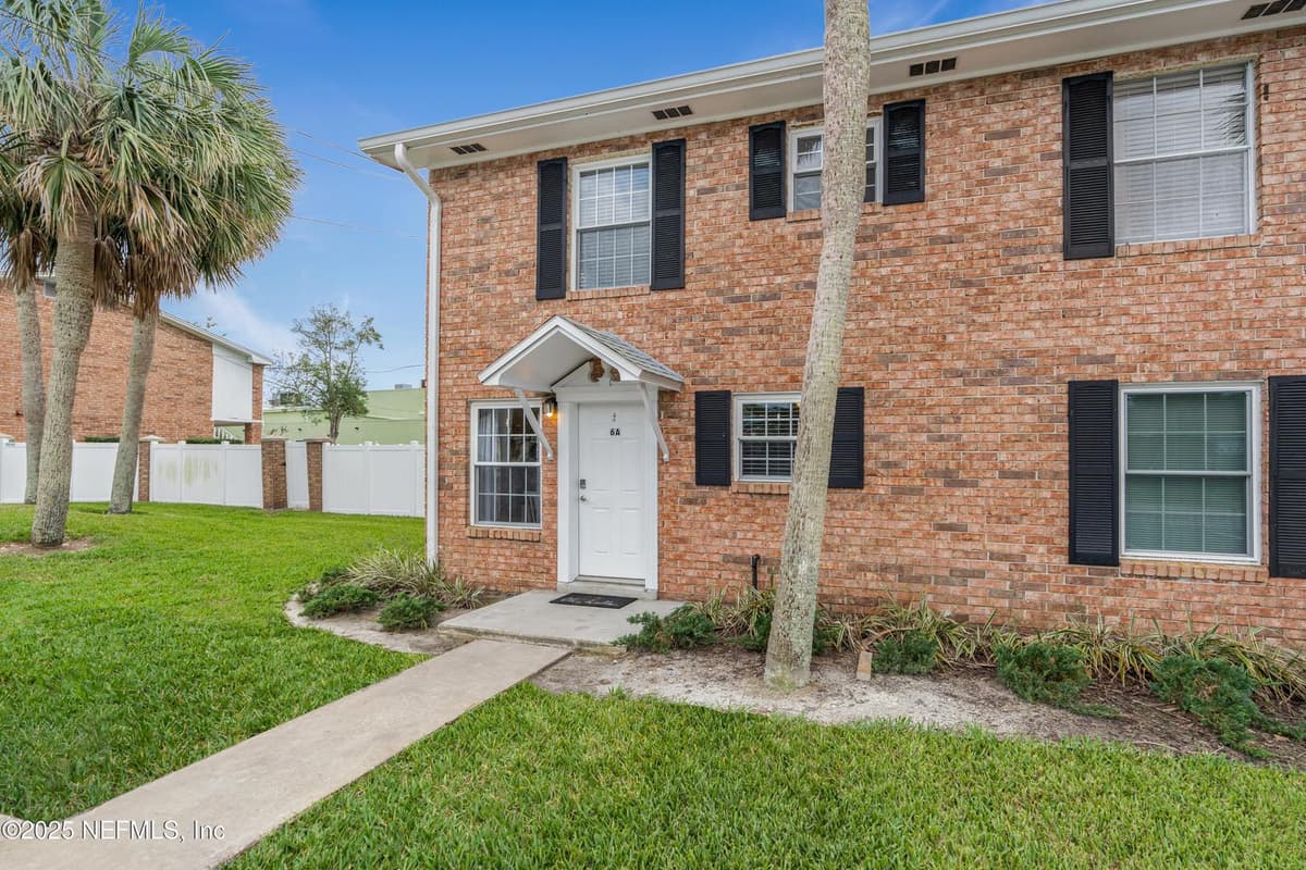405 FLAGLER Boulevard 6A, St. Augustine, FL 32080 2
