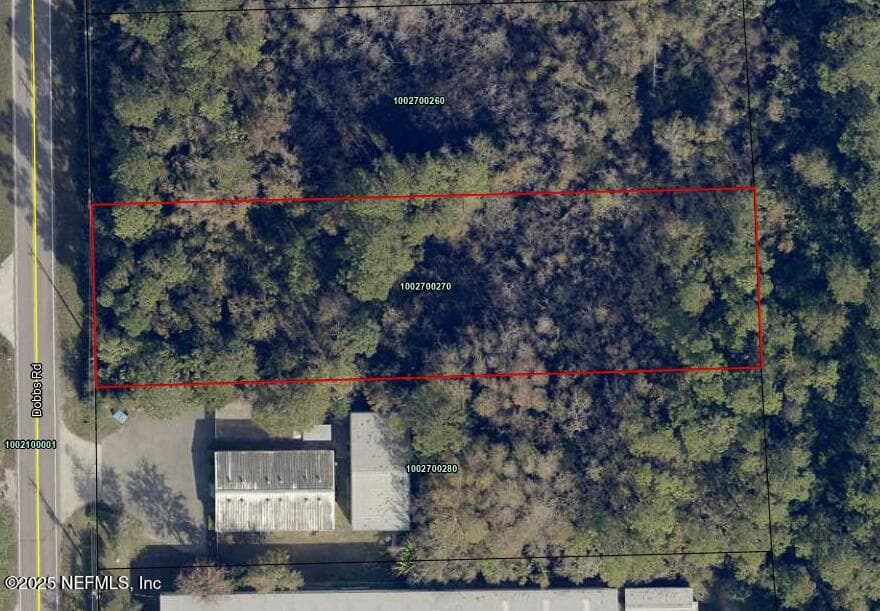 0 DOBBS Road, St. Augustine, FL 32086