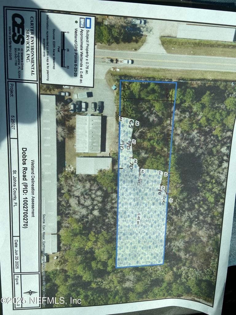 0 DOBBS Road, St. Augustine, FL 32086 2
