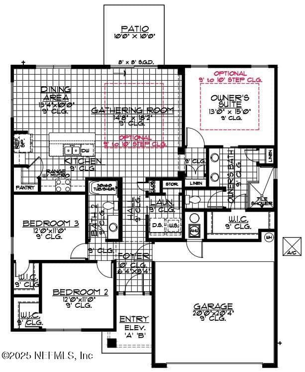 6272 WESTON WOODS Drive 0008, Jacksonville, FL 32222 2