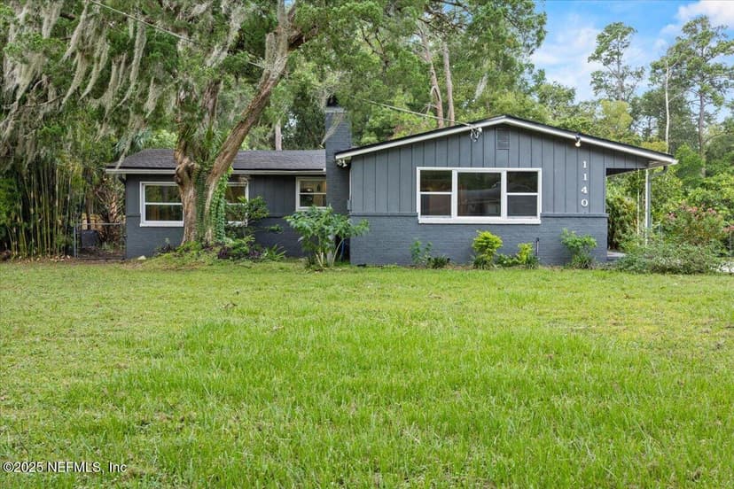 1140 HICKMAN Road, Jacksonville, FL 32216
