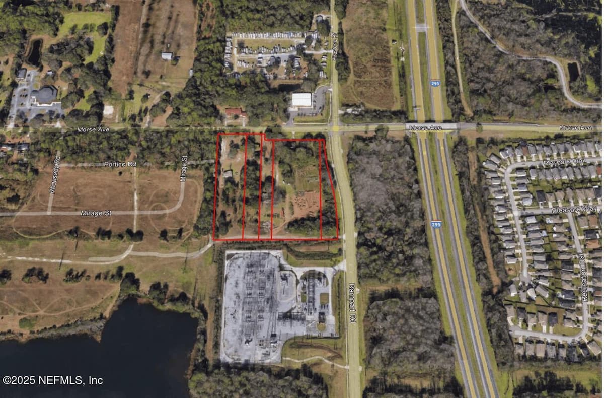 7268 MORSE Avenue, Jacksonville, FL 32244 3