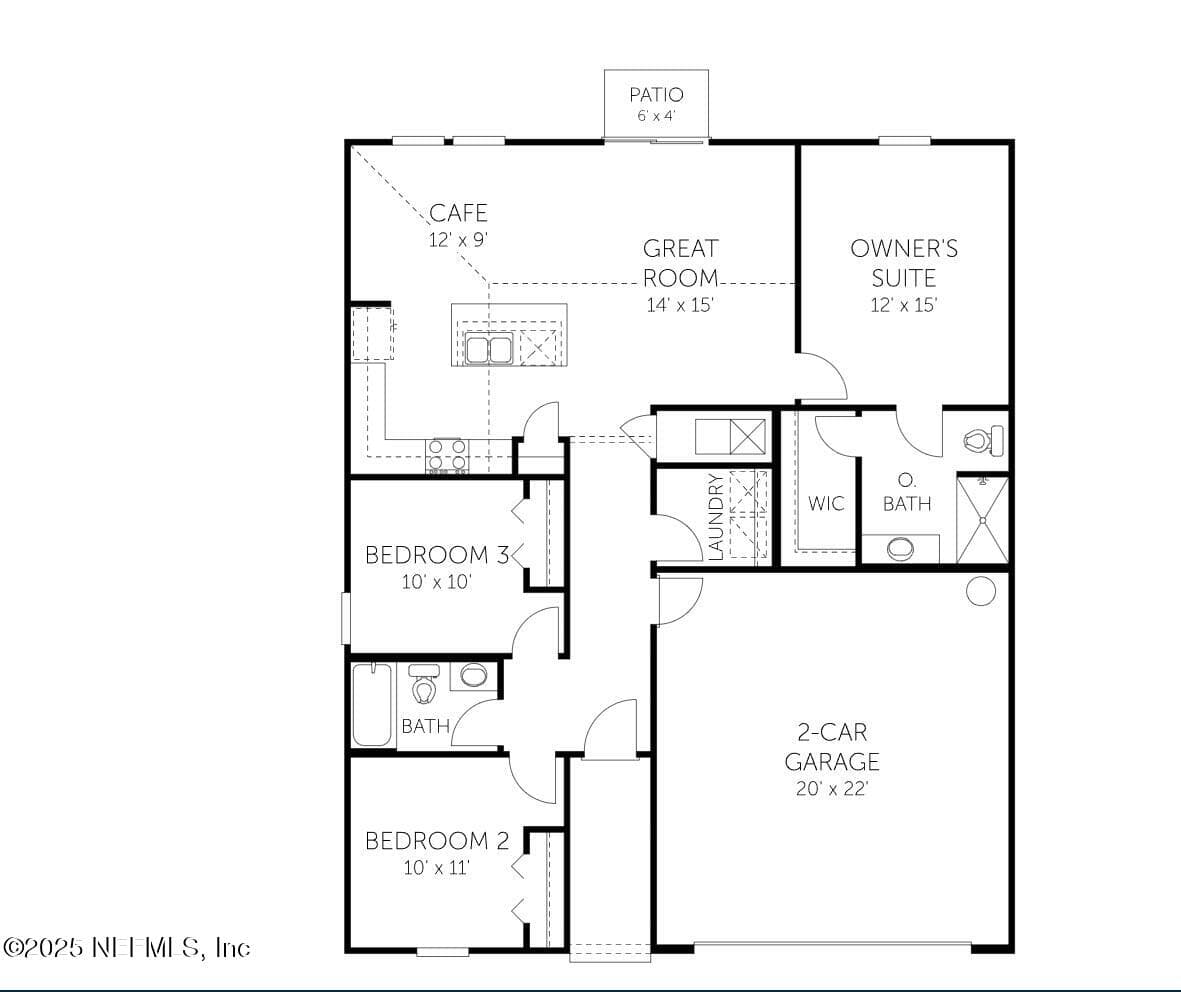 14400 CREEKBLUFF Way, Jacksonville, FL 32234 3