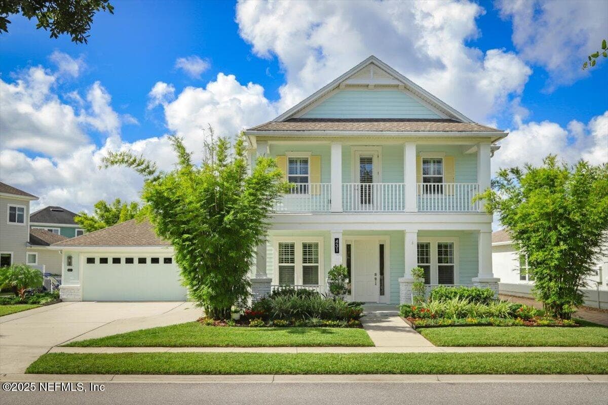 431 PARK LAKE Drive, Ponte Vedra, FL 32081 2