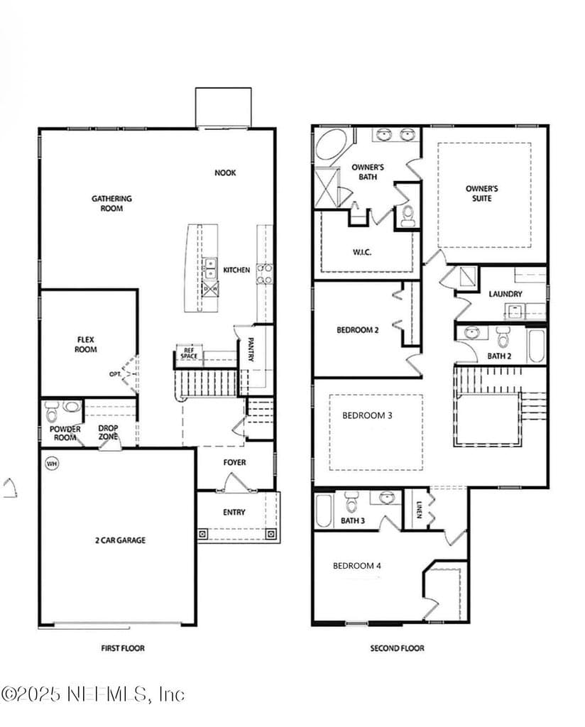 4690 PLANTATION OAKS Boulevard, Orange Park, FL 32065 2