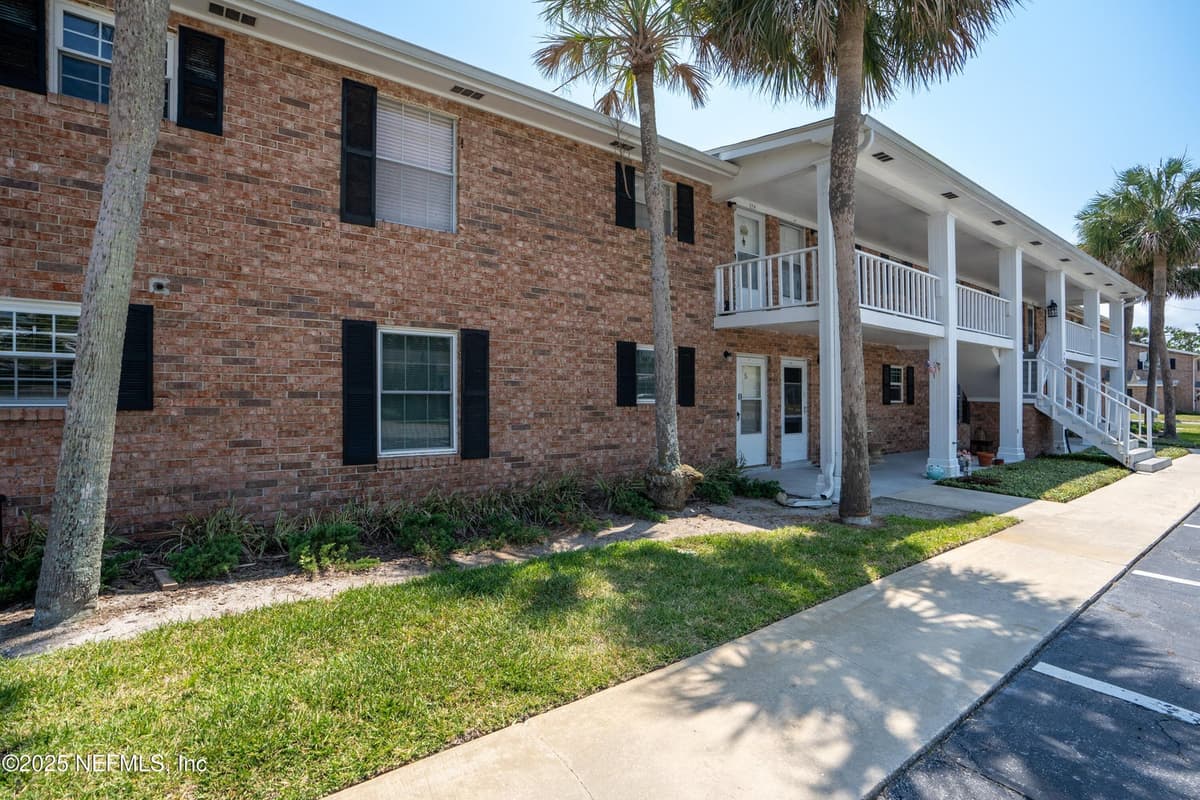405 FLAGLER Boulevard 5A, St. Augustine, FL 32080 2