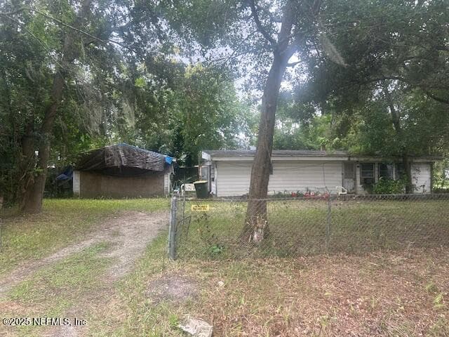 2903 BRATCHER Road, Jacksonville, FL 32224 2